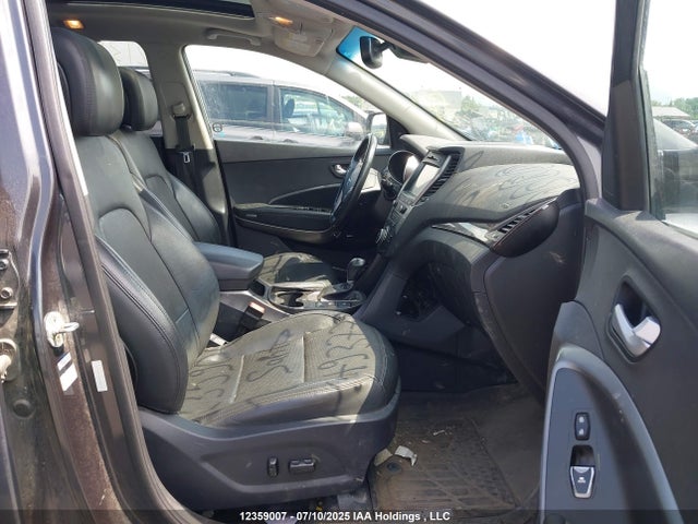 5XYZUDLAXHG493778 Hyundai t-gdi theta ii