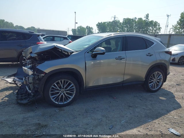 2T2GGCEZ0PC023311 Lexus t24a-fts