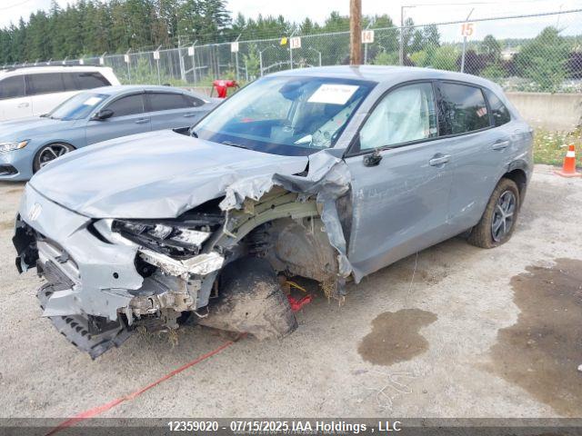 3CZRZ2H75RM104286 Honda k20z5