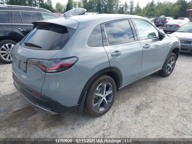 3CZRZ2H75RM104286 Honda k20z5