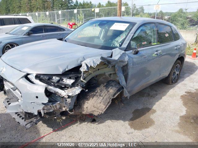 3CZRZ2H75RM104286 Honda k20z5
