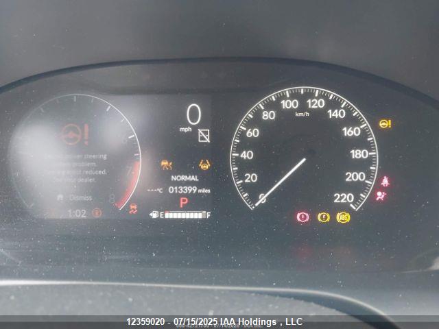 3CZRZ2H75RM104286 Honda k20z5