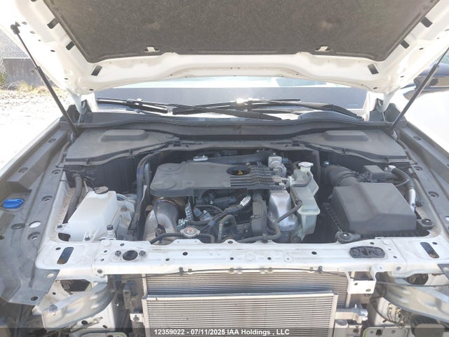 JM3KJDHD4S1117427 Mazda h3 standard power