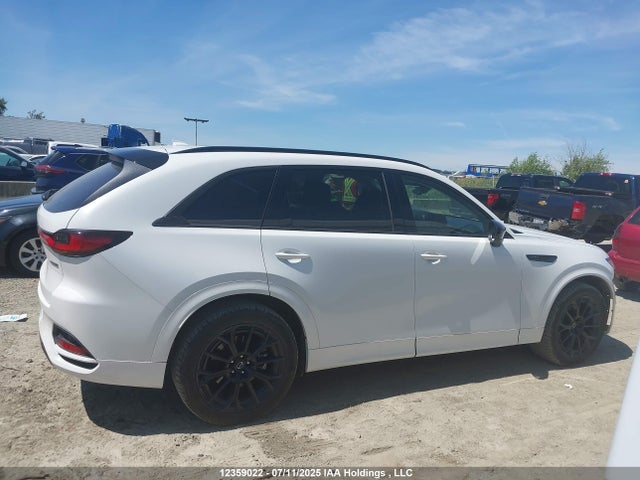 JM3KJDHD4S1117427 Mazda h3 standard power