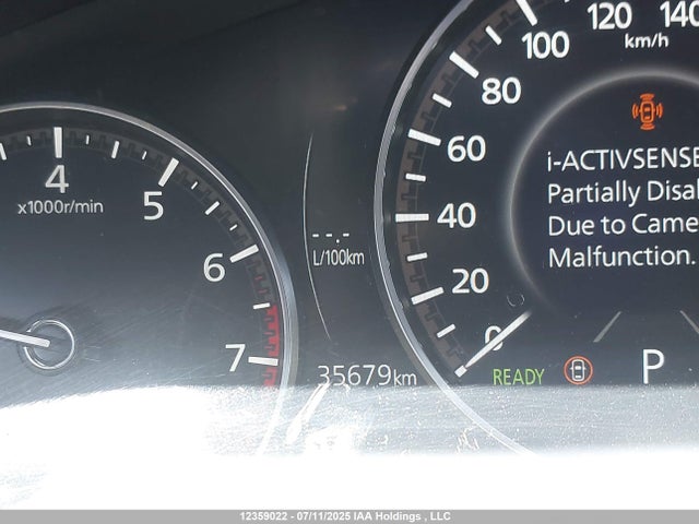 JM3KJDHD4S1117427 Mazda h3 standard power
