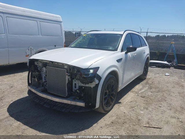 JM3KJDHD4S1117427 Mazda h3 standard power