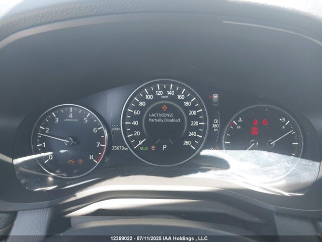 JM3KJDHD4S1117427 Mazda h3 standard power