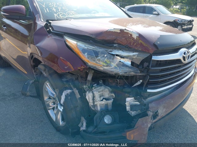 5TDDKRFH7GS325135 Toyota 2gr-fe