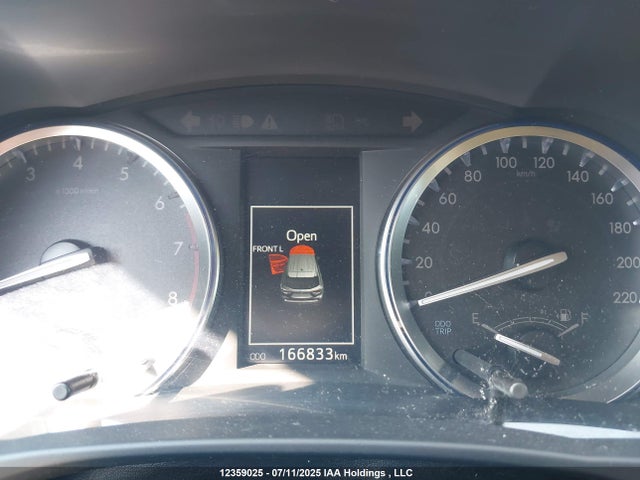 5TDDKRFH7GS325135 Toyota 2gr-fe