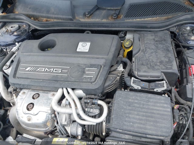 WDDSJ5CB0HN433533 Mercedes-Benz 2017