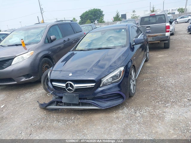 WDDSJ5CB0HN433533 Mercedes-Benz 2017