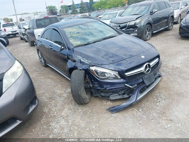WDDSJ5CB0HN433533 Mercedes-Benz 2017