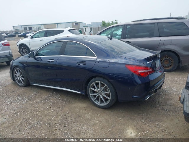 WDDSJ5CB0HN433533 Mercedes-Benz 2017