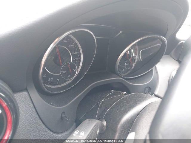 WDDSJ5CB0HN433533 Mercedes-Benz 2017