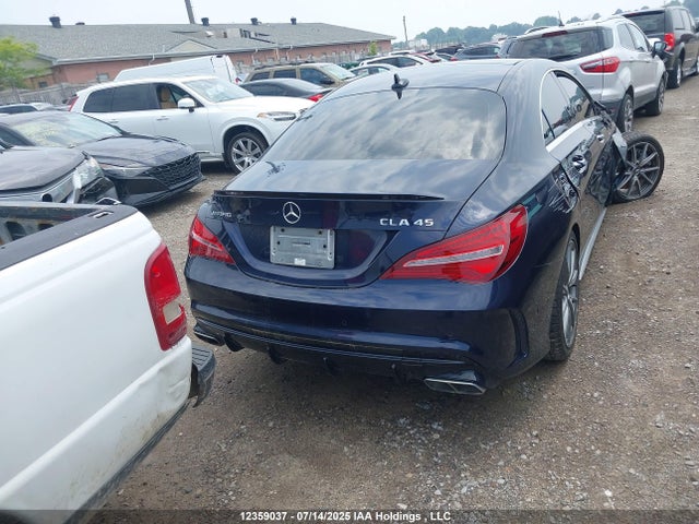 WDDSJ5CB0HN433533 Mercedes-Benz 2017