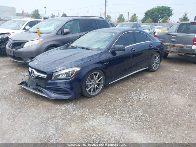 WDDSJ5CB0HN433533 Mercedes-Benz 2017