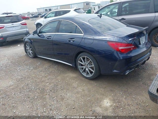 WDDSJ5CB0HN433533 Mercedes-Benz 2017