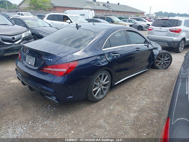 WDDSJ5CB0HN433533 Mercedes-Benz 2017