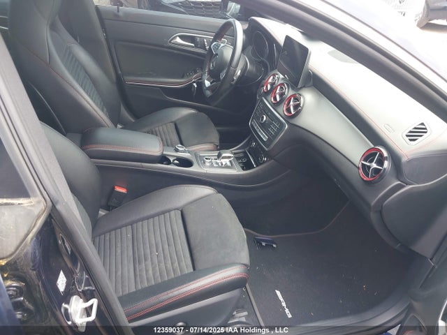 WDDSJ5CB0HN433533 Mercedes-Benz 2017