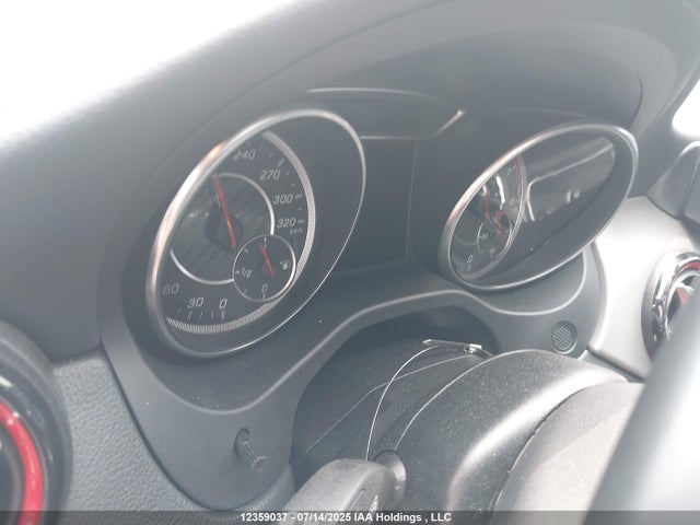 WDDSJ5CB0HN433533 Mercedes-Benz 2017