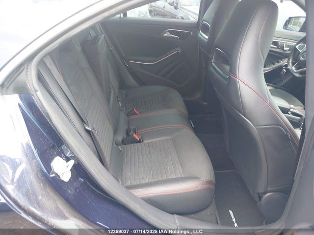 WDDSJ5CB0HN433533 Mercedes-Benz 2017