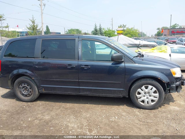 2C4RDGBG9ER166884 Dodge 2014