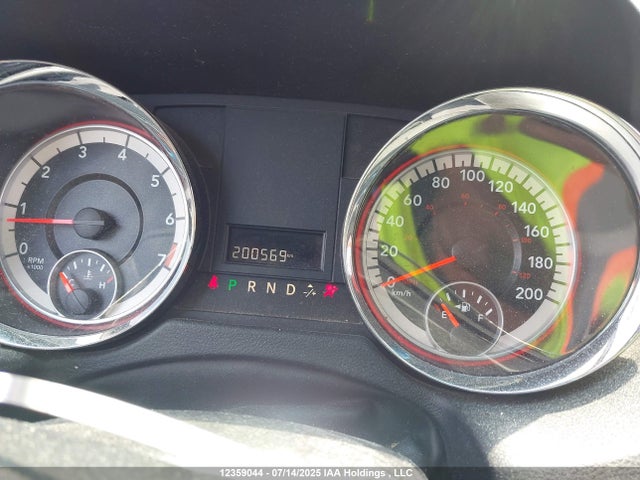 2C4RDGBG9ER166884 Dodge 2014
