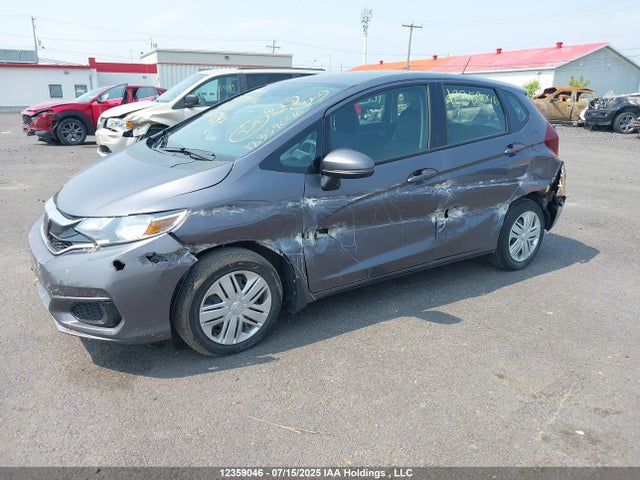 3HGGK5H5XKM102347 Honda l15b1