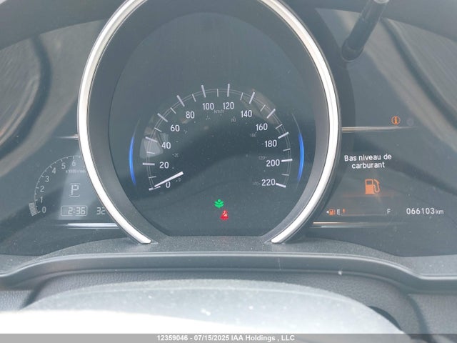 3HGGK5H5XKM102347 Honda l15b1