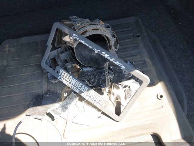 2008 Honda Civic Hybrid მანქანა იყიდება აუქციონზე, vin: JHMFA36218S801648, აუქციონის ნომერი: 12359052
