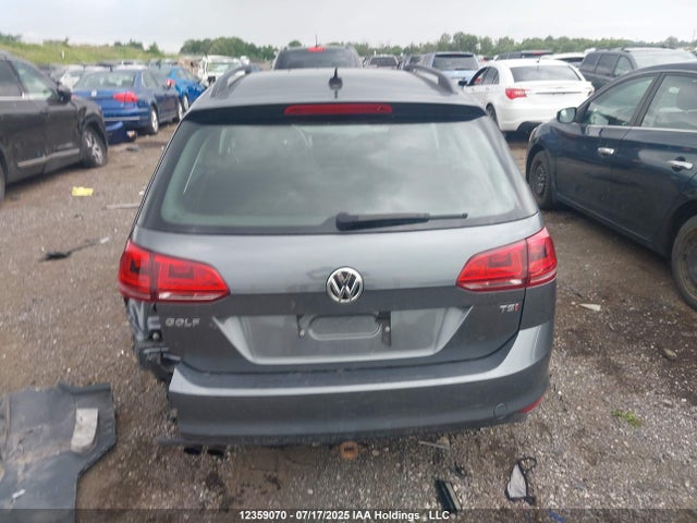 3VWC17AU5HM503422 Volkswagen 1.8 tsi