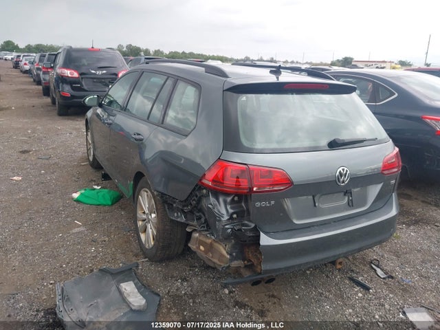 3VWC17AU5HM503422 Volkswagen 1.8 tsi