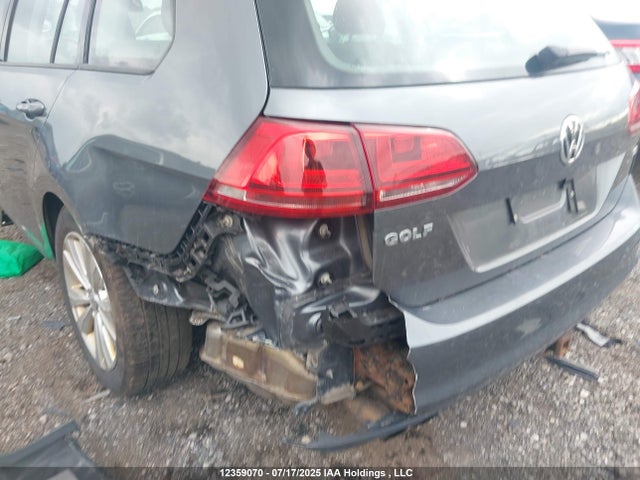 3VWC17AU5HM503422 Volkswagen 1.8 tsi