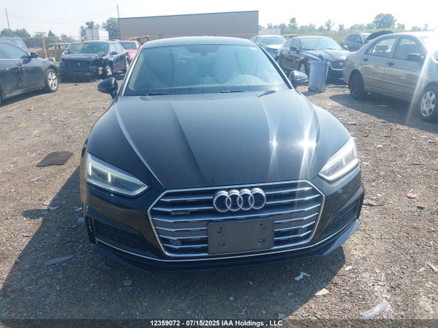 Audi A5 2018 WAUENCF59JA062470 Image 12