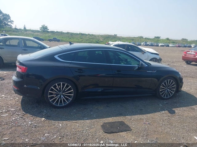 Audi A5 2018 WAUENCF59JA062470 Image 13