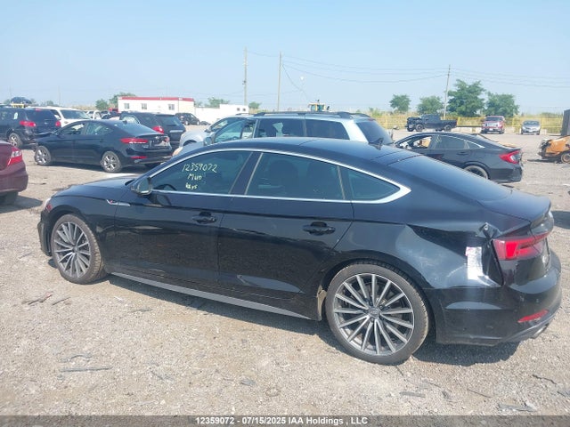 Audi A5 2018 WAUENCF59JA062470 Image 14
