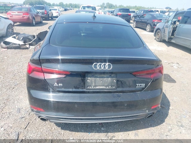 Audi A5 2018 WAUENCF59JA062470 Image 16