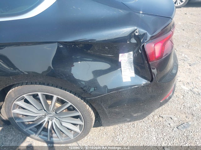 Audi A5 2018 WAUENCF59JA062470 Image 17