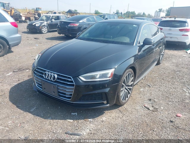 Audi A5 2018 WAUENCF59JA062470 Image 2