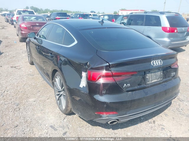 Audi A5 2018 WAUENCF59JA062470 Image 3