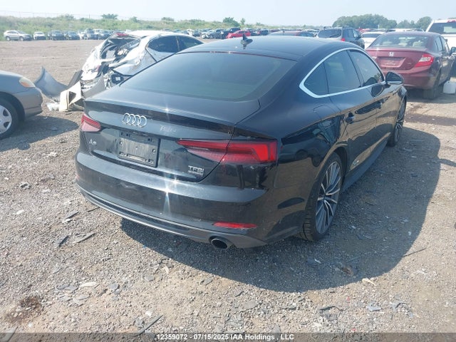 Audi A5 2018 WAUENCF59JA062470 Image 4