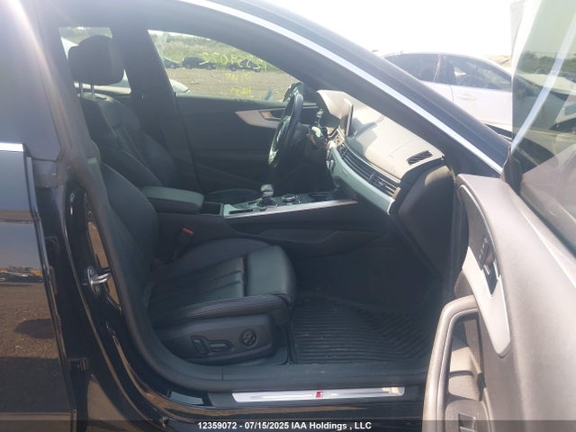 Audi A5 2018 WAUENCF59JA062470 Image 5