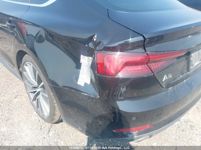 Audi A5 2018 WAUENCF59JA062470 Image 6