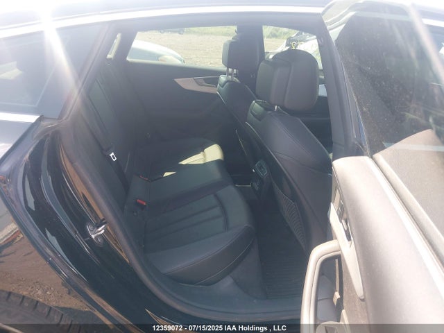 Audi A5 2018 WAUENCF59JA062470 Image 8