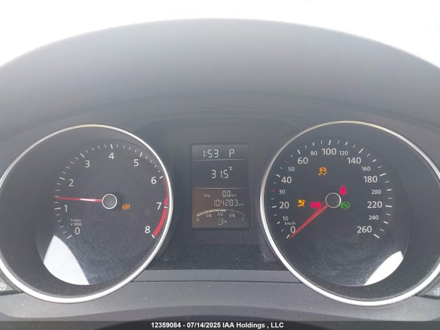 3VW2B7AJ0HM210316 Volkswagen 1.4 tsi