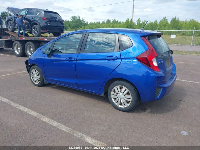 3HGGK5H56GM105463 Honda l15b1