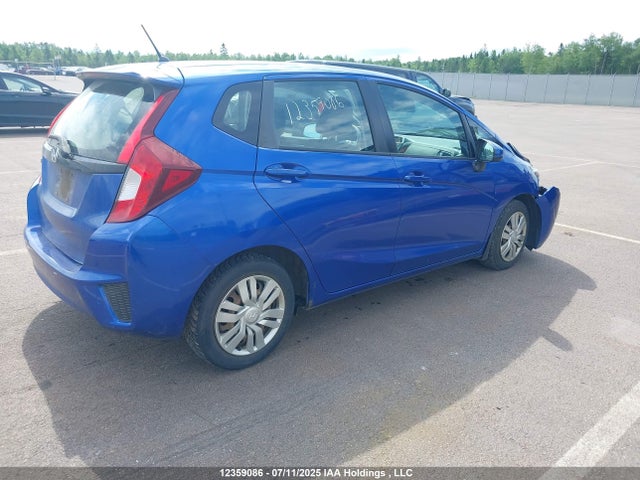 3HGGK5H56GM105463 Honda l15b1