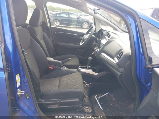 3HGGK5H56GM105463 Honda l15b1