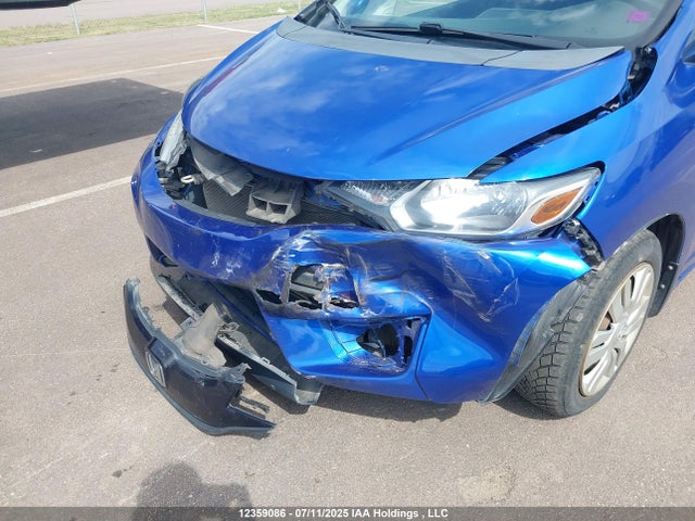 3HGGK5H56GM105463 Honda l15b1