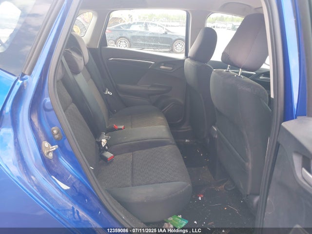 3HGGK5H56GM105463 Honda l15b1